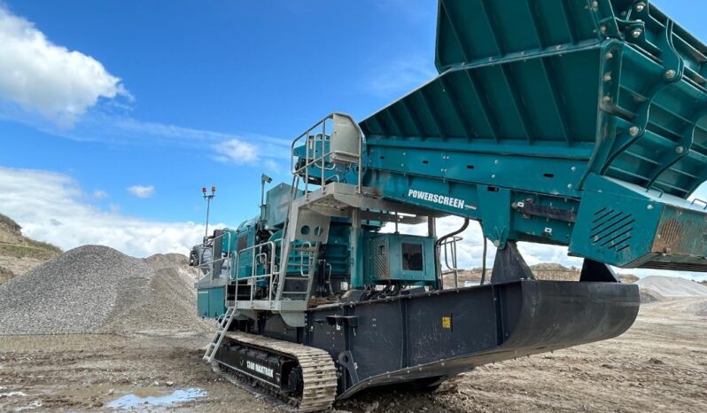 2022 PowerScreen 1300 Maxtrak  – 1,828 Hours full