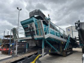 2023 PowerScreen Chieftain 1700X  – 1,182 Hours full