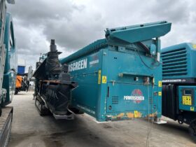 2023 PowerScreen Chieftain 1700X  – 1,182 Hours full