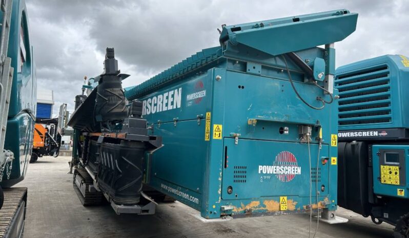 2023 PowerScreen Chieftain 1700X  – 1,182 Hours full