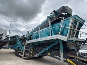 2023 PowerScreen Chieftain 1700X  – 1,182 Hours full