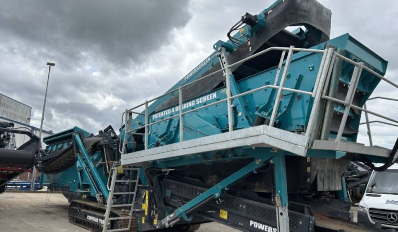 2023 PowerScreen Chieftain 1700X  – 1,182 Hours full