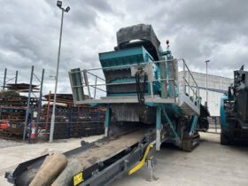 2023 PowerScreen Chieftain 1700X  – 1,182 Hours full