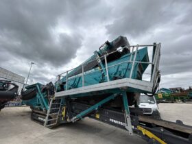 2023 PowerScreen Chieftain 1700X  – 1,182 Hours