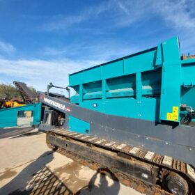 2022 PowerScreen Phoenix 1600  – 123 Hours full