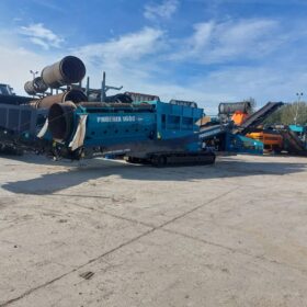 2022 PowerScreen Phoenix 1600  – 123 Hours