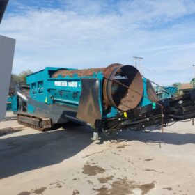 2022 PowerScreen Phoenix 1600  – 123 Hours full