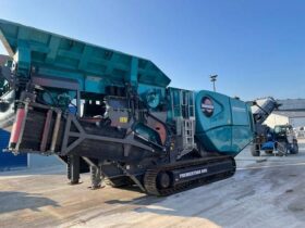 2021 PowerScreen Premiertrak 600  – 2,500 Hours full