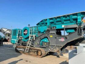 2021 PowerScreen Premiertrak 600  – 2,500 Hours