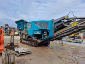 2021 PowerScreen Premiertrak R400X  – 3,180 Hours full