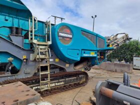 2021 PowerScreen Premiertrak R400X  – 3,180 Hours full