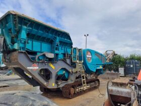 2021 PowerScreen Premiertrak R400X  – 3,180 Hours full