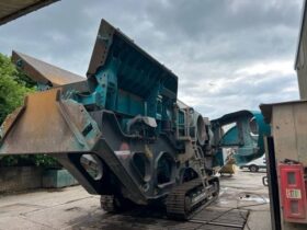 2020 PowerScreen PTR400  – 2,324 Hours full