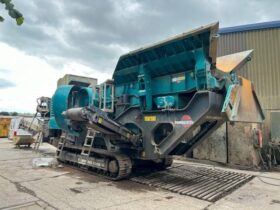 2020 PowerScreen PTR400  – 2,324 Hours full