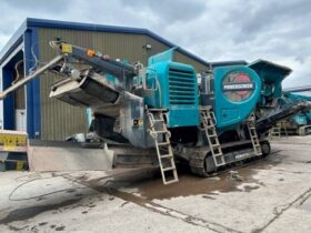 2020 PowerScreen PTR400  – 2,324 Hours