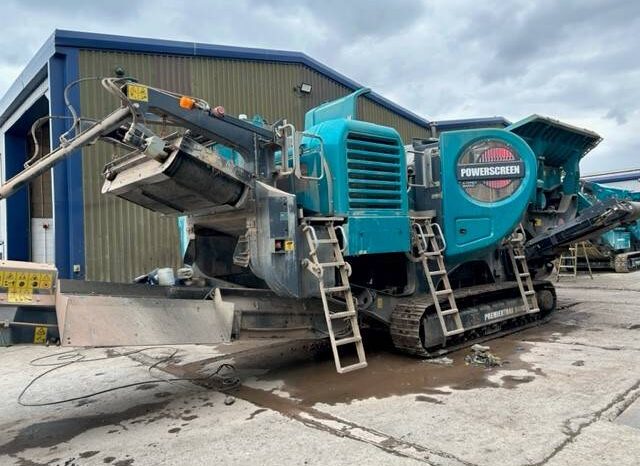 2020 PowerScreen PTR400  – 2,324 Hours