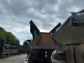 2020 PowerScreen PTR400  – 2,324 Hours full