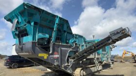 2022 PowerScreen trakpactor 550  – 1,100 Hours full