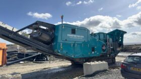 2022 PowerScreen trakpactor 550  – 1,100 Hours