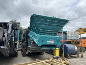 2023 PowerScreen Warrior 1400X  – 986 Hours full