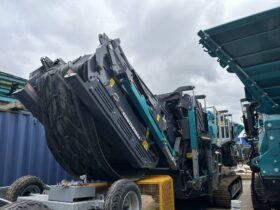 2023 PowerScreen Warrior 1400X  – 986 Hours full