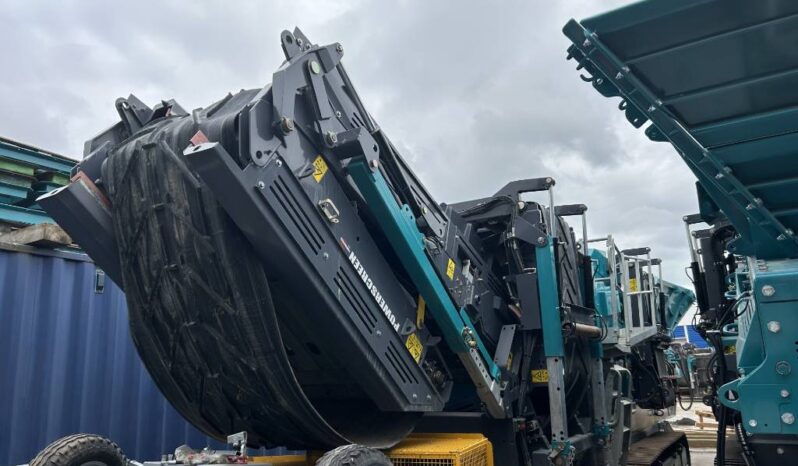 2023 PowerScreen Warrior 1400X  – 986 Hours full