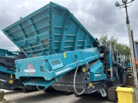 2023 PowerScreen Warrior 1400X  – 986 Hours