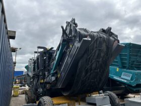 2023 PowerScreen Warrior 1400X  – 986 Hours full