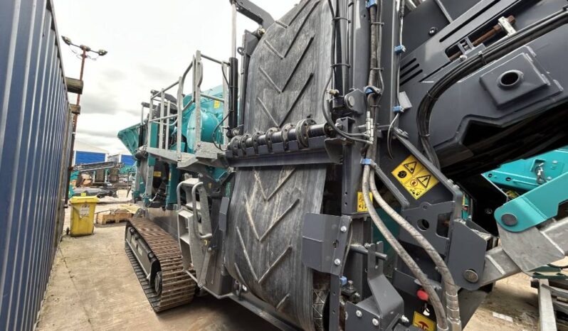 2023 PowerScreen Warrior 1400X  – 986 Hours full