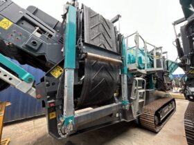 2023 PowerScreen Warrior 1400X  – 986 Hours full