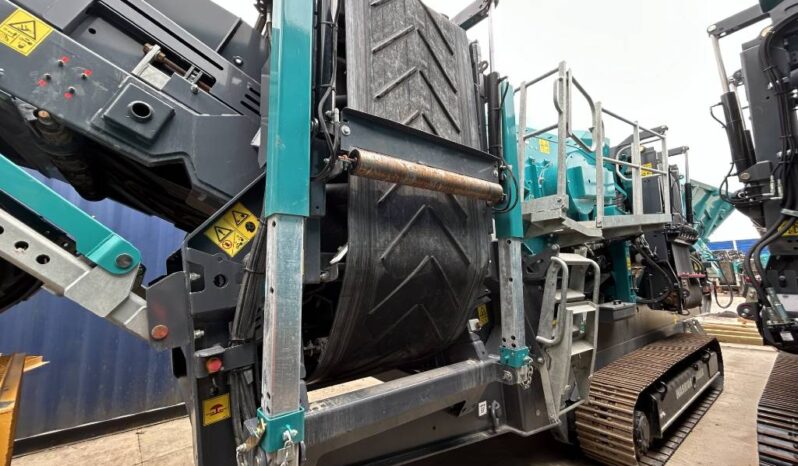 2023 PowerScreen Warrior 1400X  – 986 Hours full