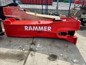 2018 Rammer 5011