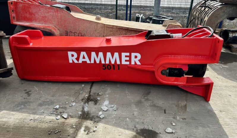 2018 Rammer 5011