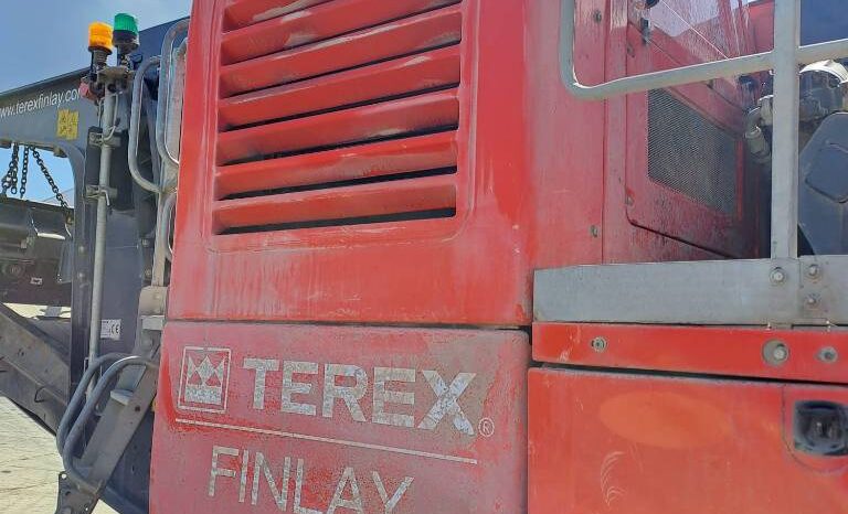 2020 Terex Finlay J1160  – 4,413 Hours full