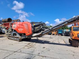 2020 Terex Finlay J1160  – 4,413 Hours