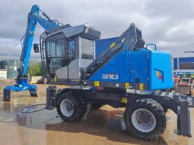 2023 Terex Fuchs MHL 310 F  – 153 Hours