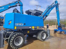 2023 Terex Fuchs MHL 310 F  – 153 Hours full