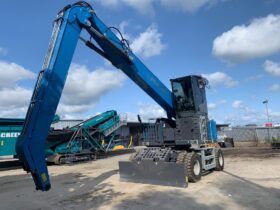 2022 Terex Fuchs MHL 434  – 244 Hours