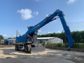 2022 Terex Fuchs MHL 434  – 244 Hours full