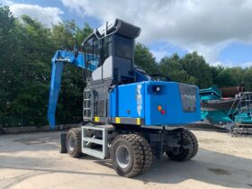 2022 Terex Fuchs MHL 434  – 244 Hours full