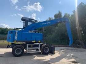 2022 Terex Fuchs MHL 434  – 244 Hours full