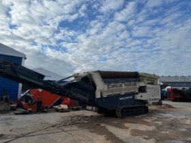 2022 Terex MDS M412  – 500 Hours full