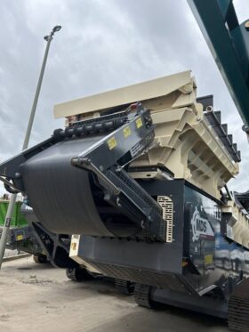 2023 Terex MDS M413 Track Trommel full