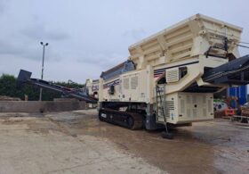 2022 Terex MDS M515  – 1,100 Hours