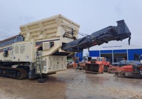 2022 Terex MDS M515  – 1,100 Hours full