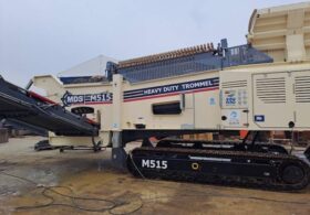 2022 Terex MDS M515  – 1,100 Hours full