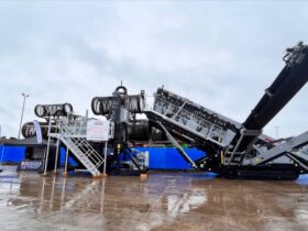 2023 Terex Washing Systems FM120-2G