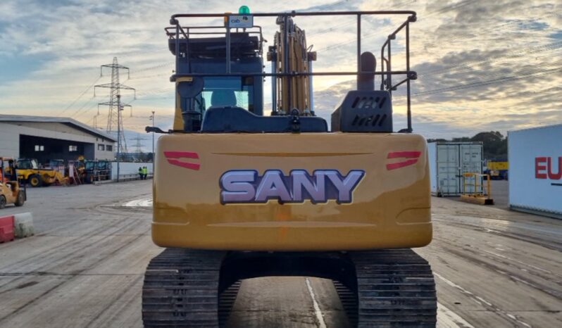 2019 Sany SY135C 10 Ton+ Excavators For Auction: Leeds – 23rd, 24th, 25th, 26th October @ 08:00am full