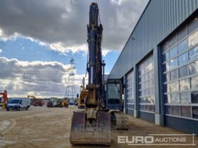 2014 Volvo EC250EL 20 Ton+ Excavators For Auction: Leeds – 23rd, 24th, 25th, 26th October @ 08:00am full