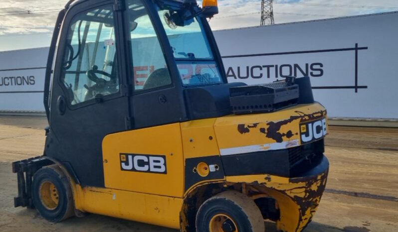 2012 JCB TLT35D Teletruk For Auction: Leeds – 23rd, 24th, 25th, 26th October @ 08:00am full